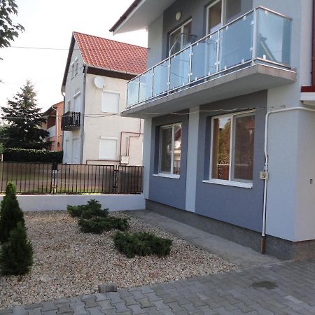 Villa Ani Hajduszoboszlo Luaran gambar