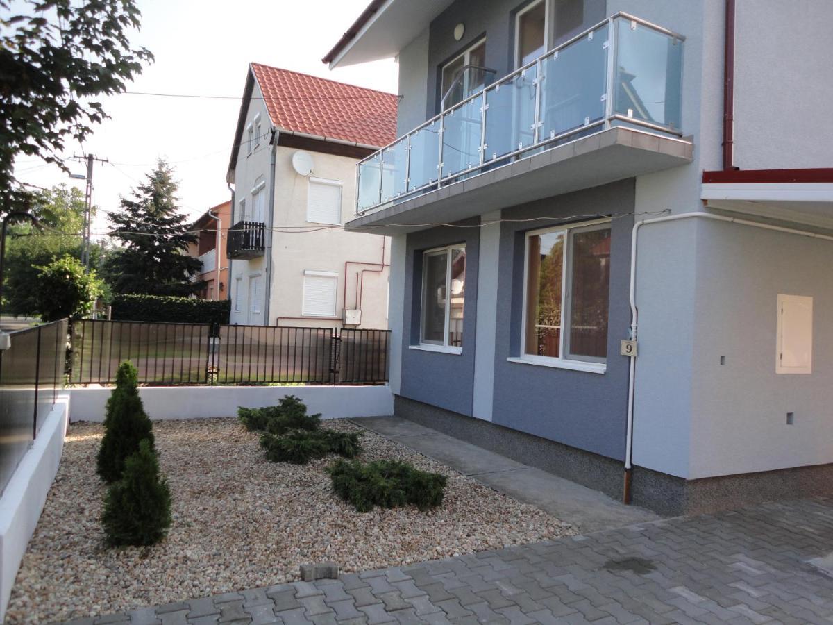 Villa Ani Hajduszoboszlo Luaran gambar