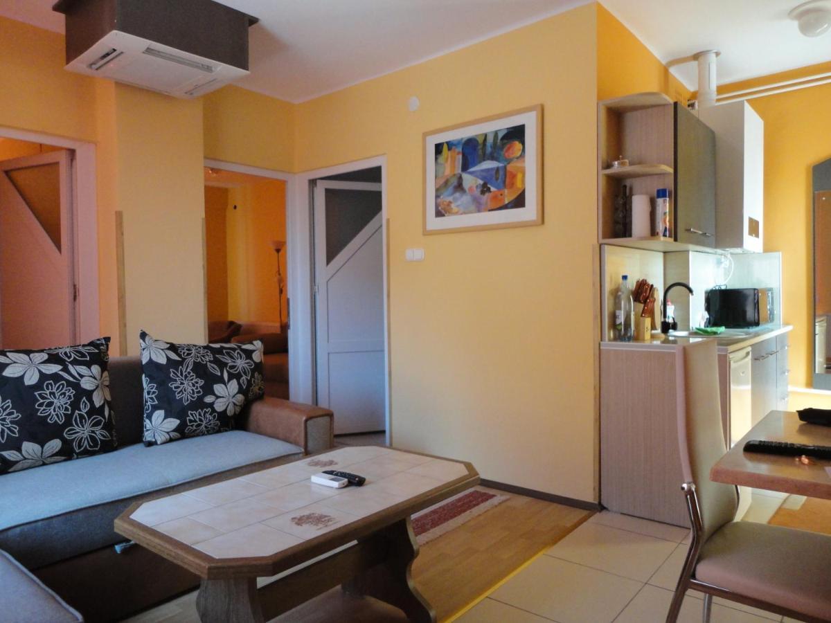 Villa Ani Hajduszoboszlo Luaran gambar