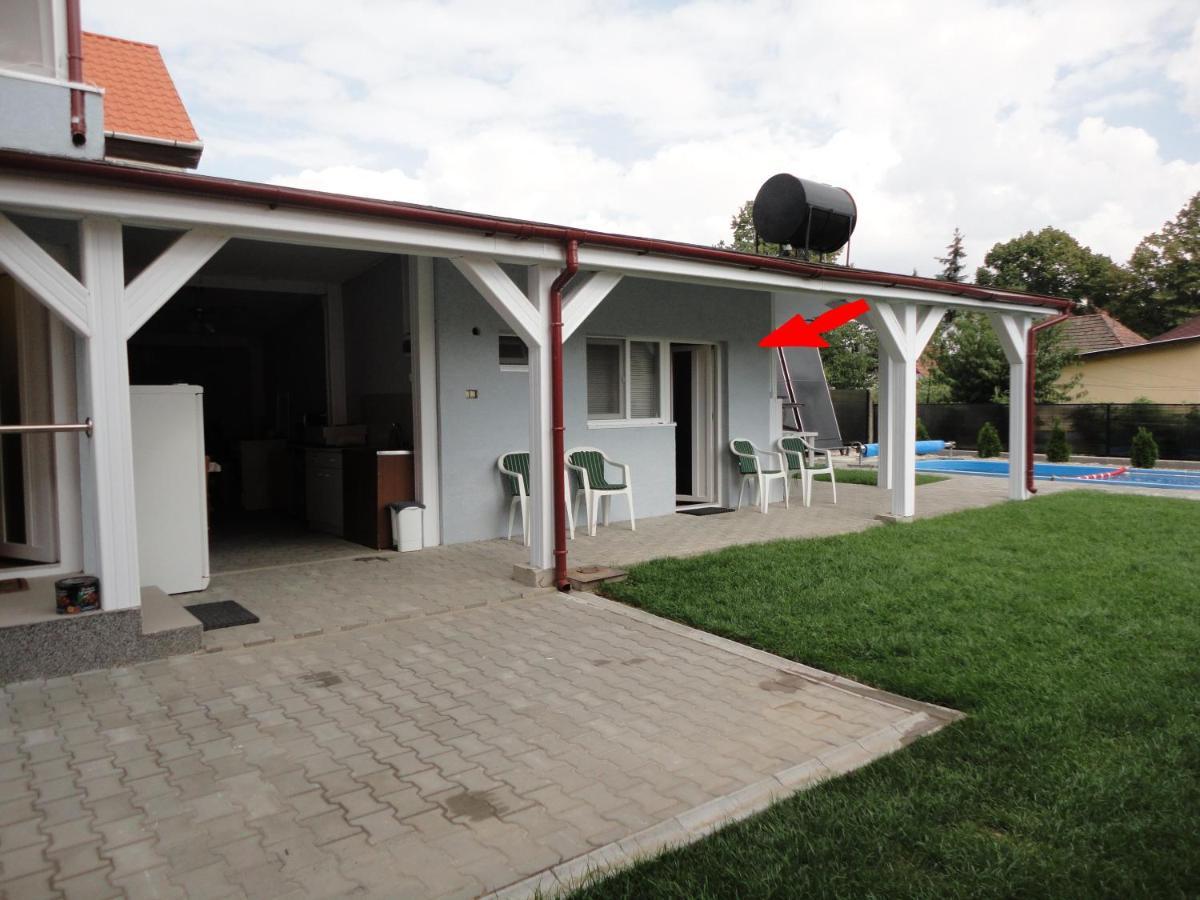 Villa Ani Hajduszoboszlo Luaran gambar