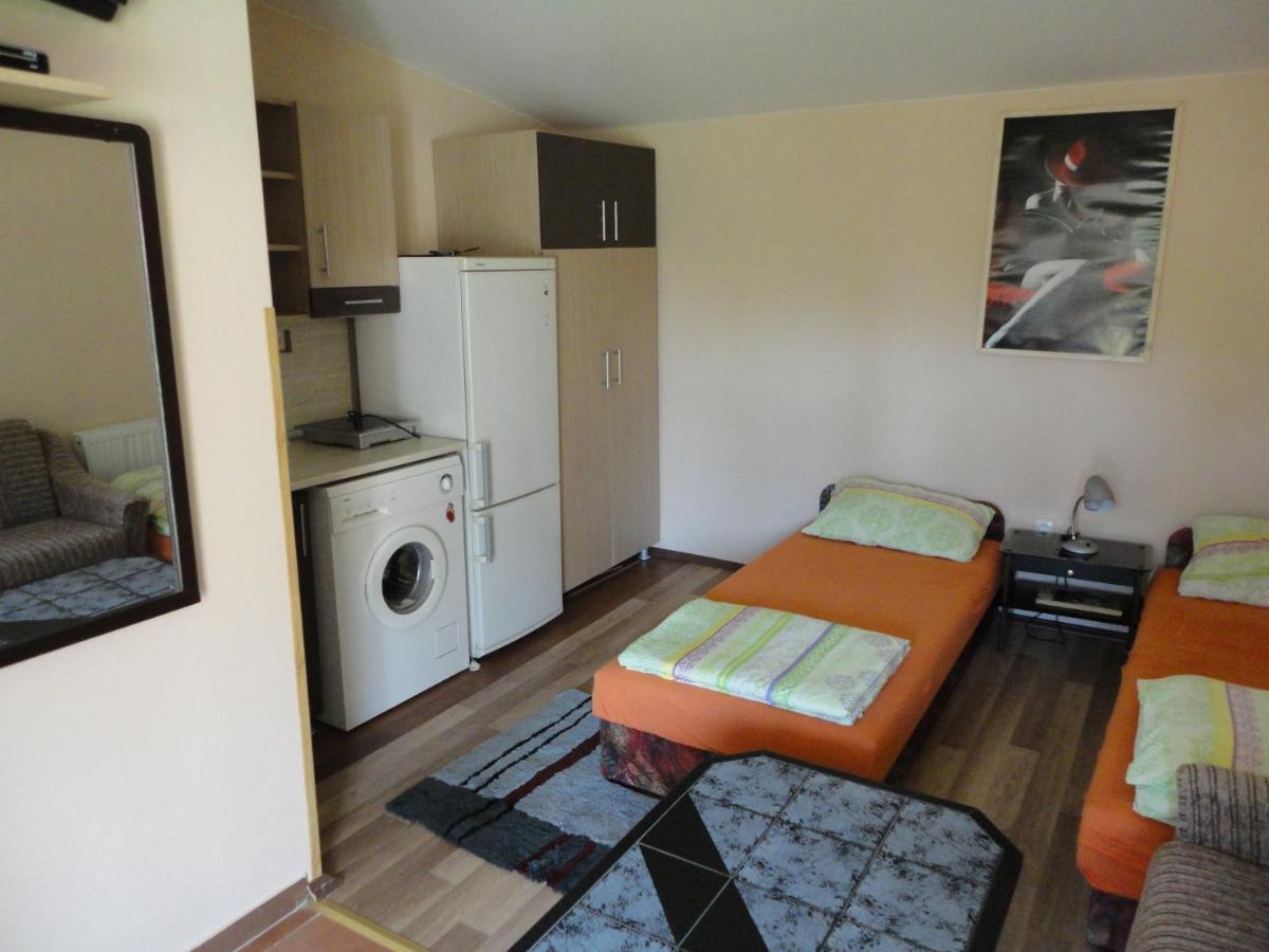 Villa Ani Hajduszoboszlo Luaran gambar