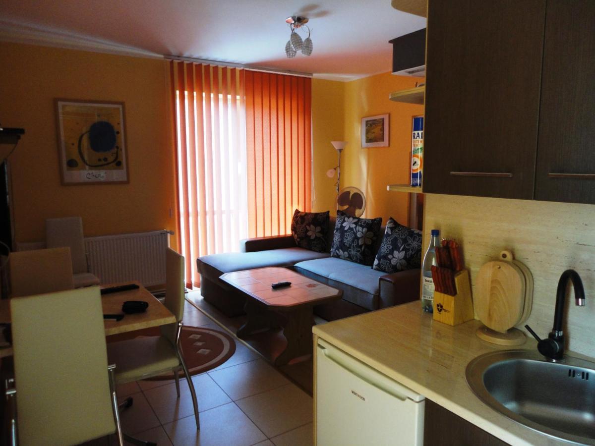 Villa Ani Hajduszoboszlo Luaran gambar