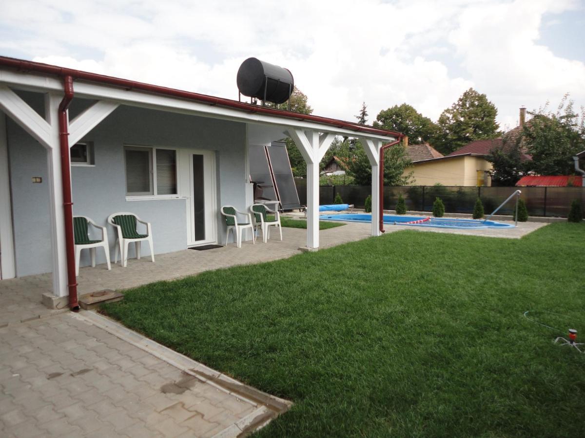 Villa Ani Hajduszoboszlo Luaran gambar