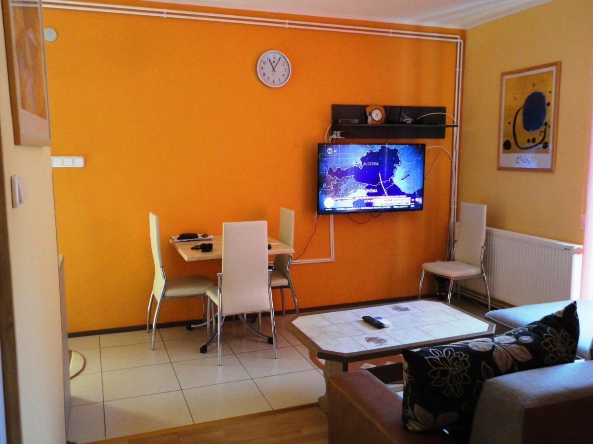 Villa Ani Hajduszoboszlo Luaran gambar