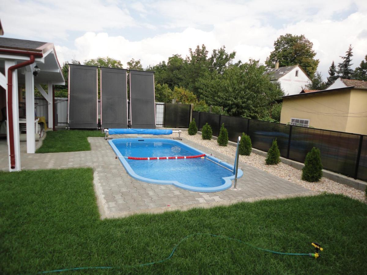 Villa Ani Hajduszoboszlo Luaran gambar