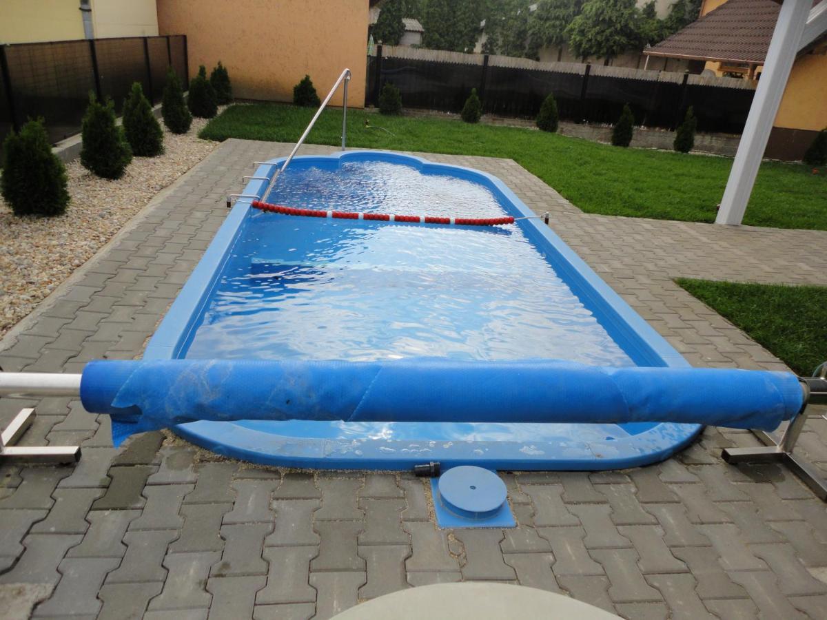 Villa Ani Hajduszoboszlo Luaran gambar
