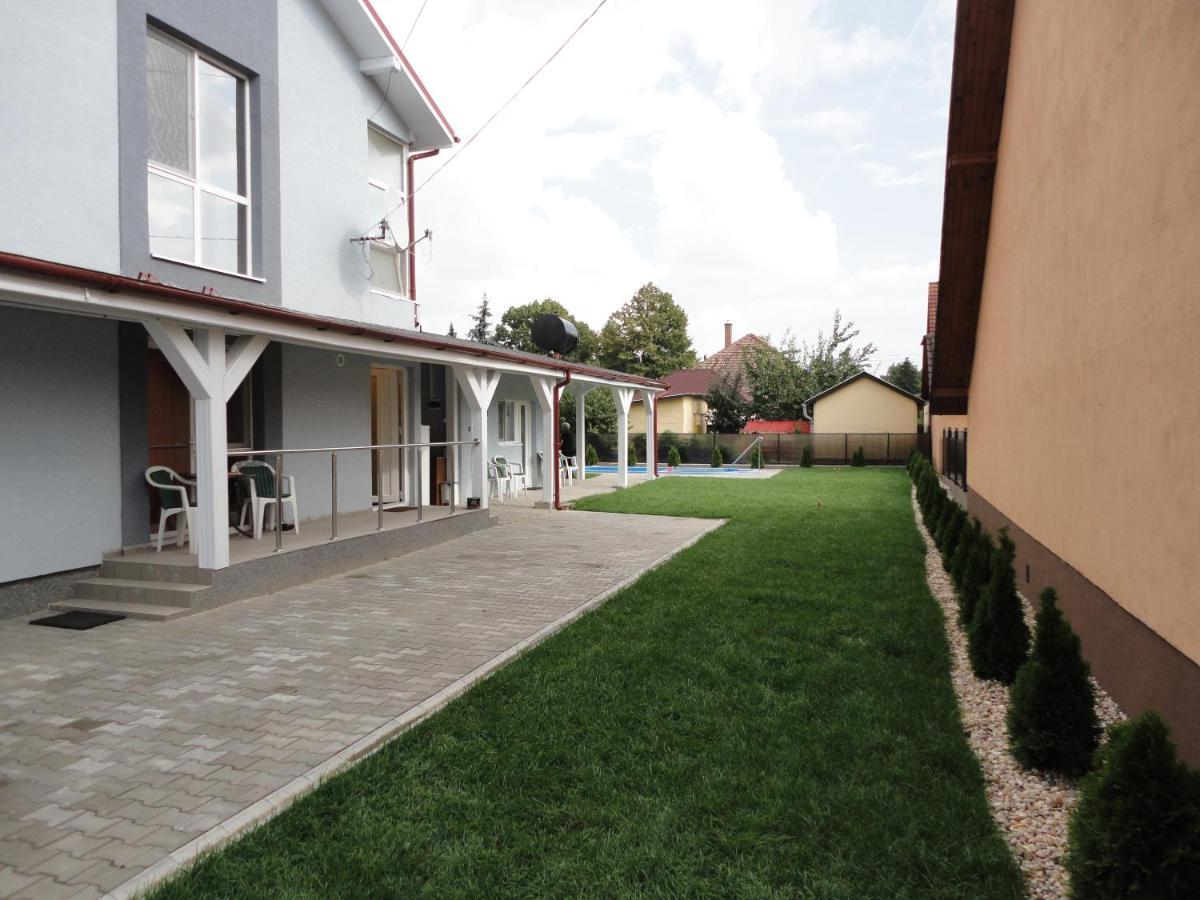 Villa Ani Hajduszoboszlo Luaran gambar
