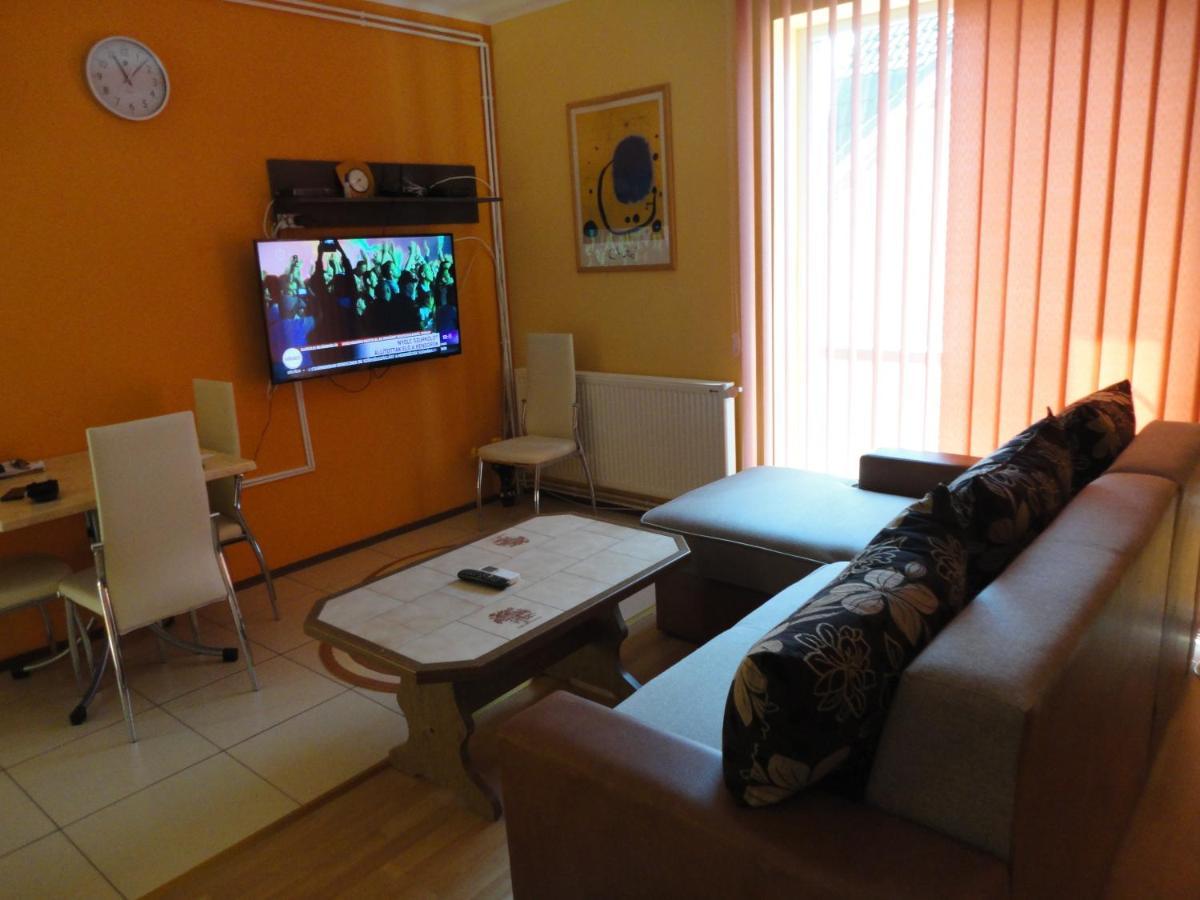 Villa Ani Hajduszoboszlo Luaran gambar
