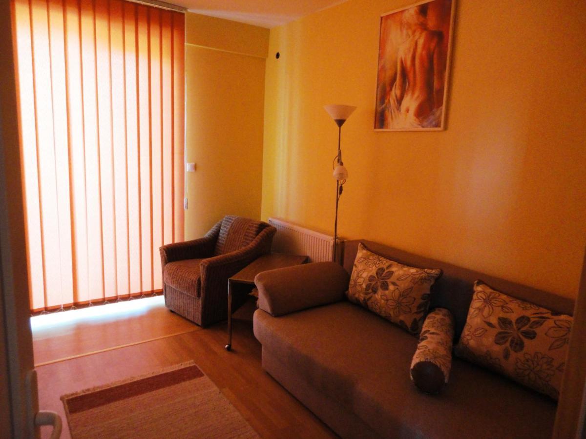 Villa Ani Hajduszoboszlo Luaran gambar