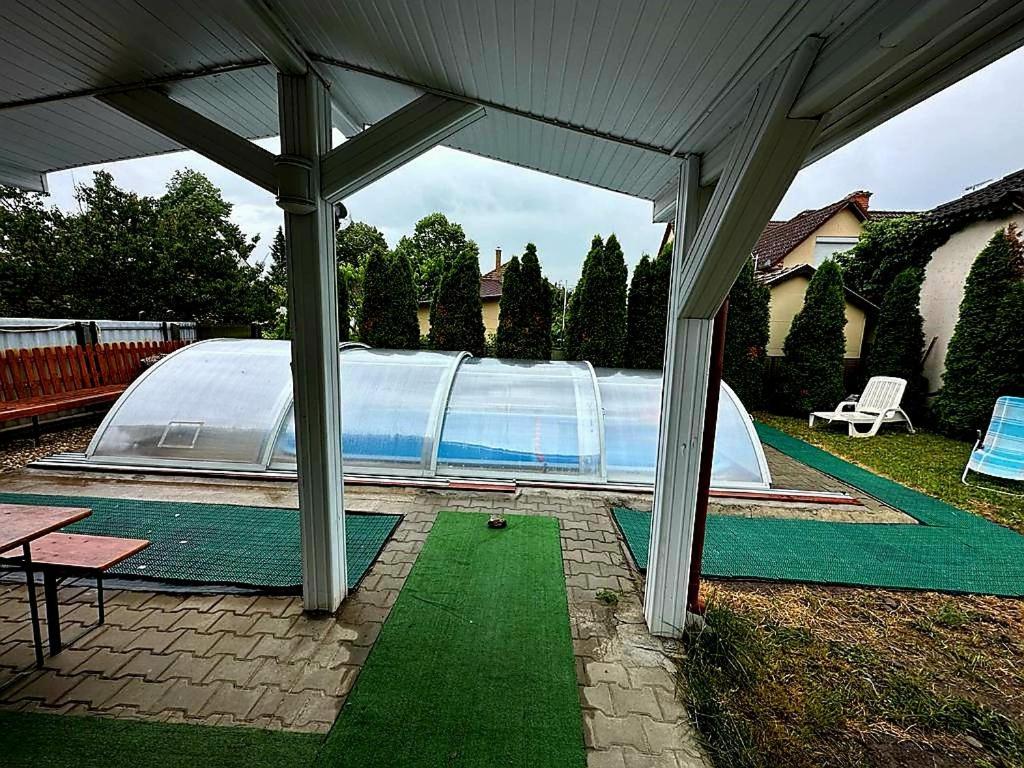 Villa Ani Hajduszoboszlo Luaran gambar